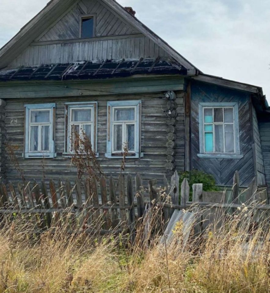 Дом в Владимирская область, Вязниковский район, д. Бахтолово  (35.8 м²)