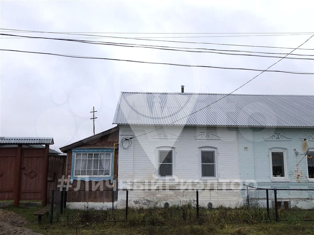 Дом 37 м² на участке 30 сот.