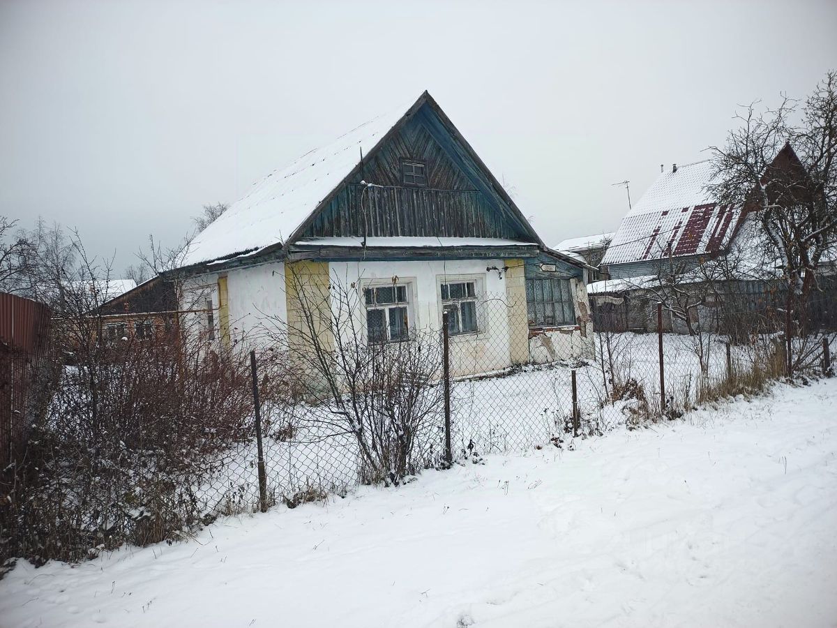 Дом в Владимирская область, Струнино Александровский район, ул. Серова, 4 (60.0 м²)