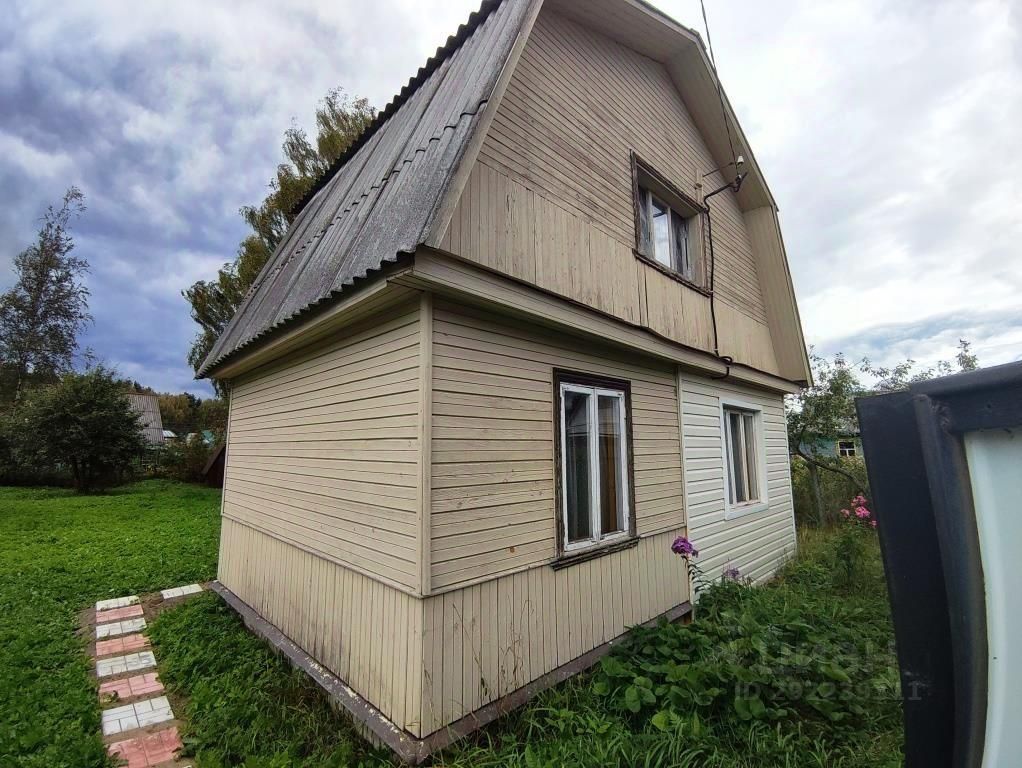 Дом в Владимирская область, Киржачский район, Кипревское муниципальное образование, Озерный СНТ  (55.0 м²)