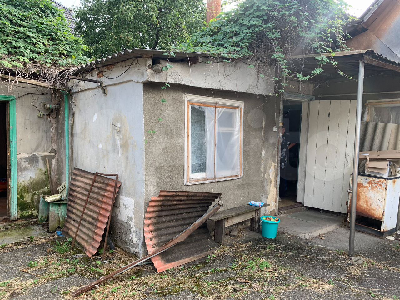 Дом 68 м² на участке 7,7 сот.