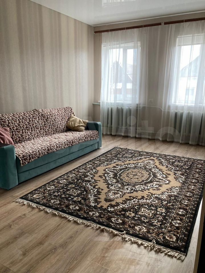 Дом 100 м² на участке 5 сот.