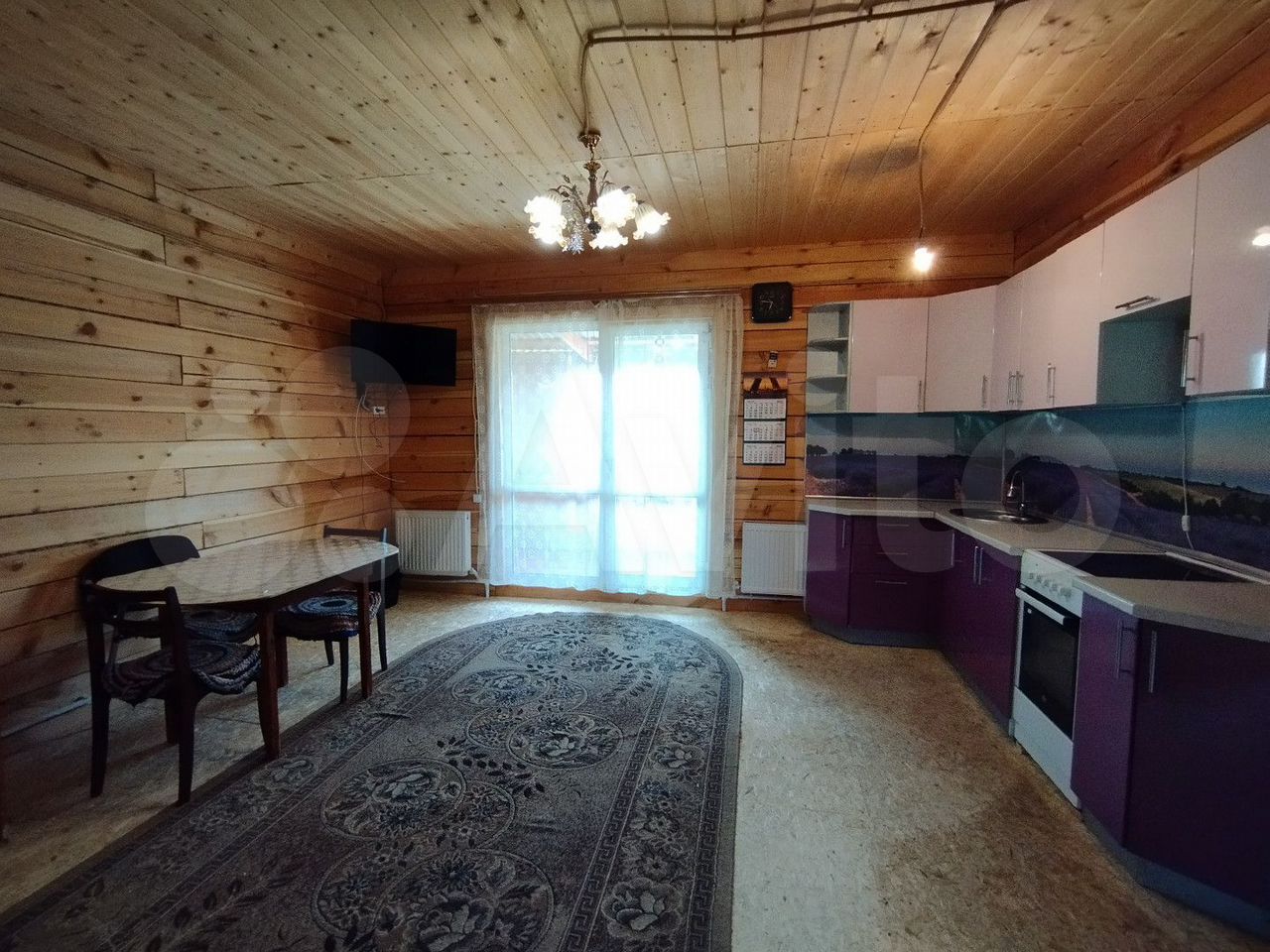 Дом 66 м² на участке 7,5 сот.