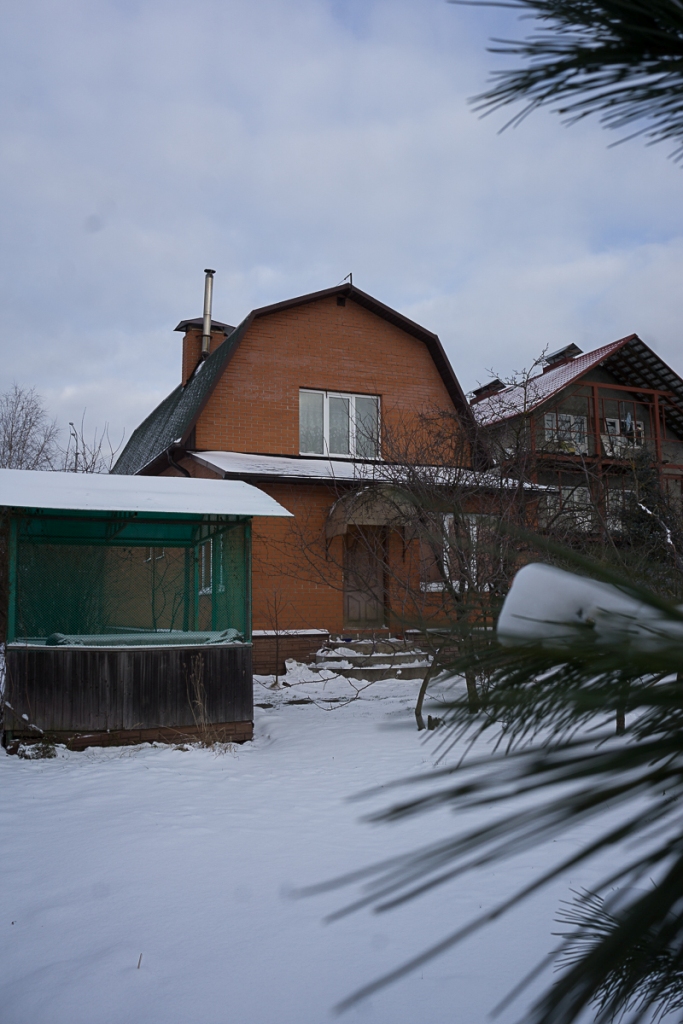 Продается коттедж в г. Балашиха