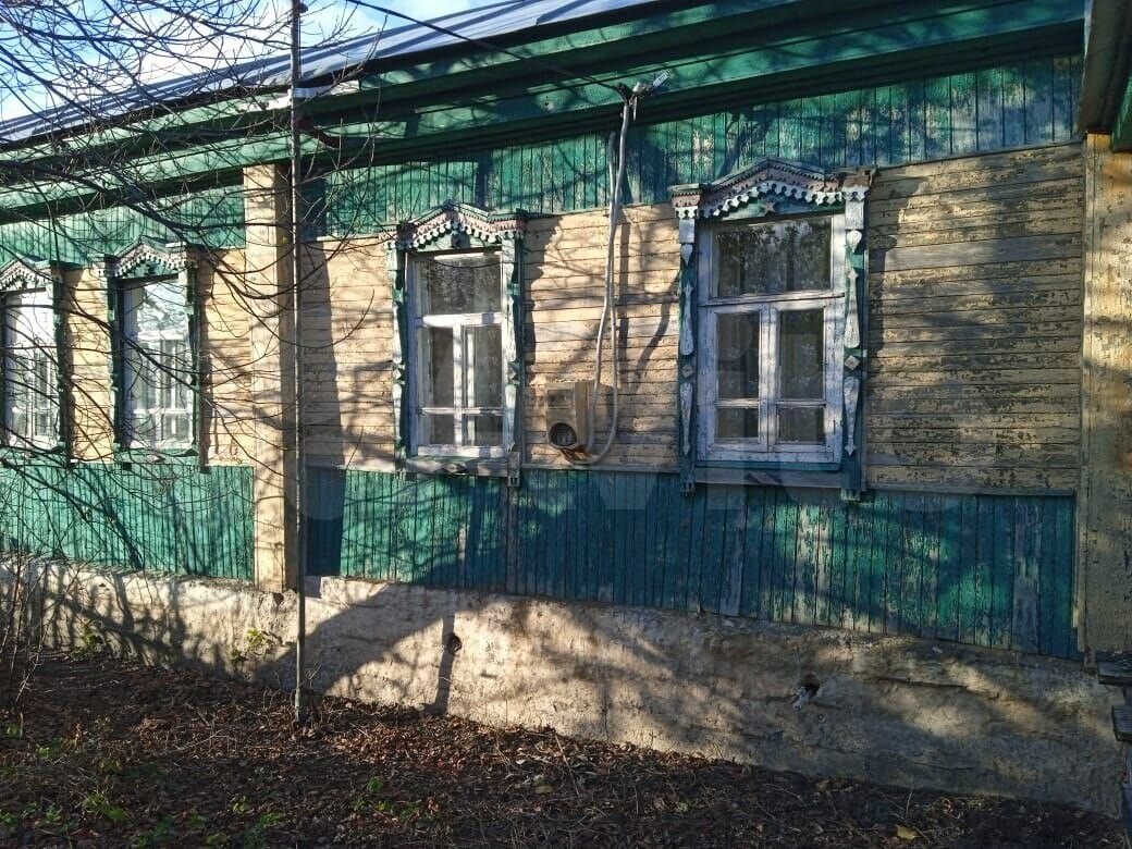 Дом 53,4 м² на участке 42 сот.