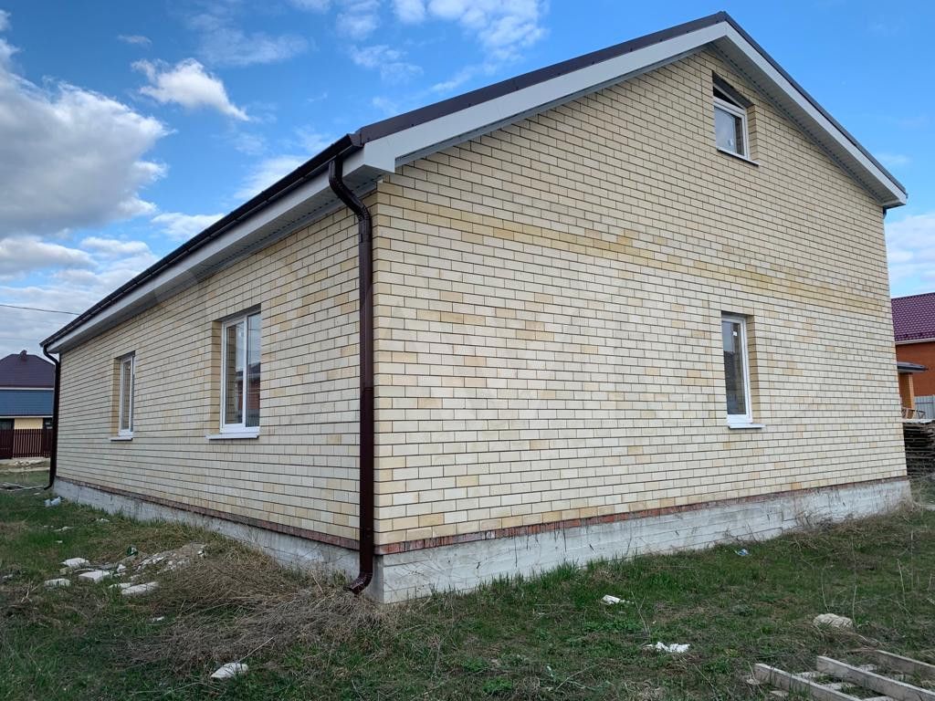 Дом 150 м² на участке 6,5 сот.