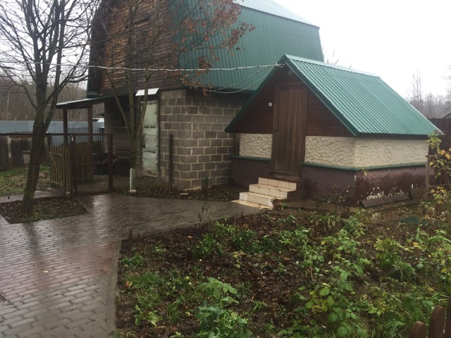 Продается коттедж в д. Бородино