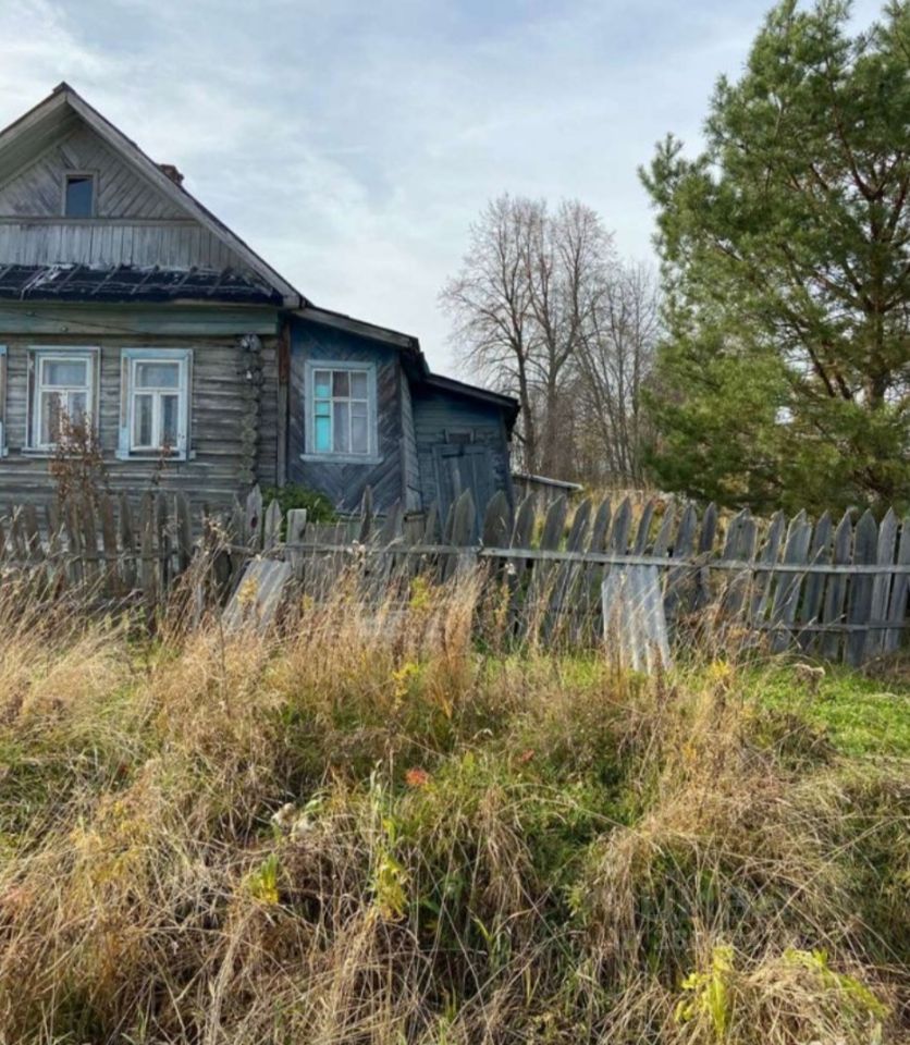 Дом в Владимирская область, Вязниковский район, д. Бахтолово  (35.8 м²)