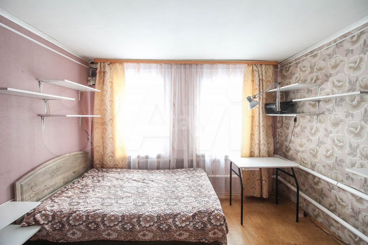 Дом 35 м² на участке 2,1 сот.