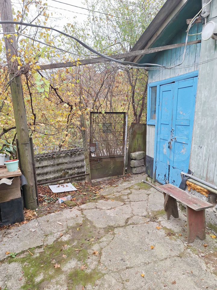 Дом 33,7 м² на участке 16,5 сот.