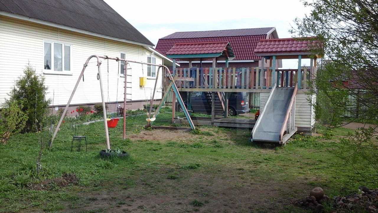 Дом 250 м² на участке 10 сот.