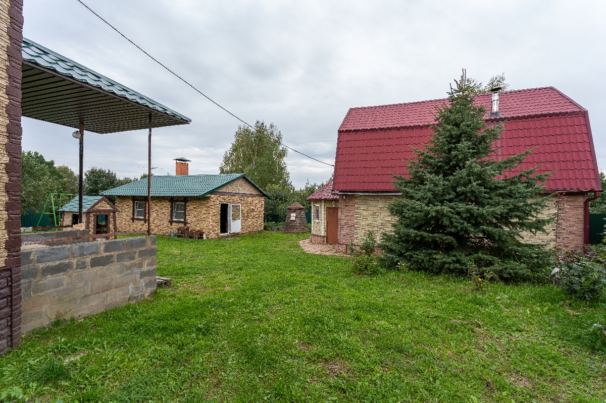 Продается дом в д. Калистово