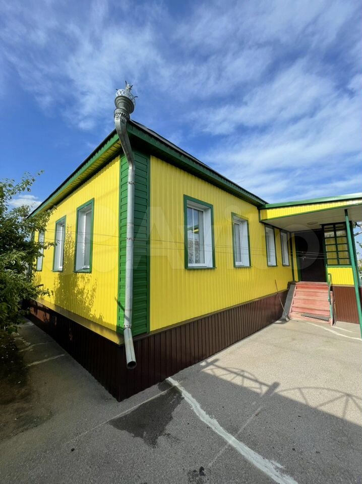 Дом 67,5 м² на участке 4,8 сот.