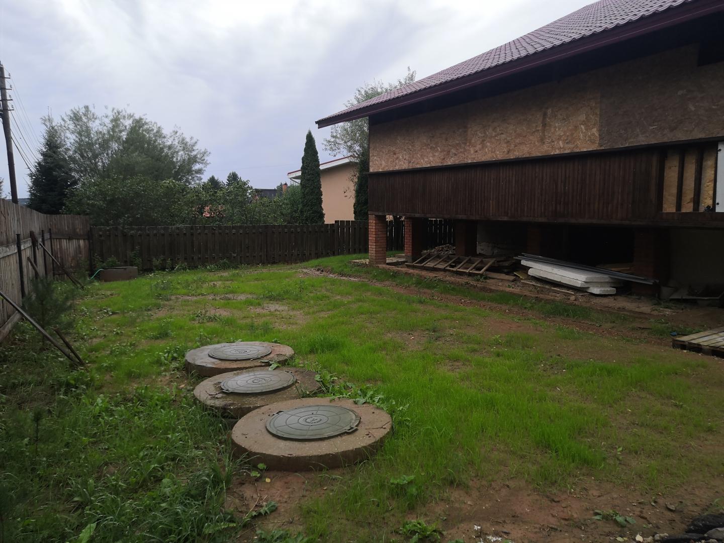 Продается коттедж в с. Рождествено