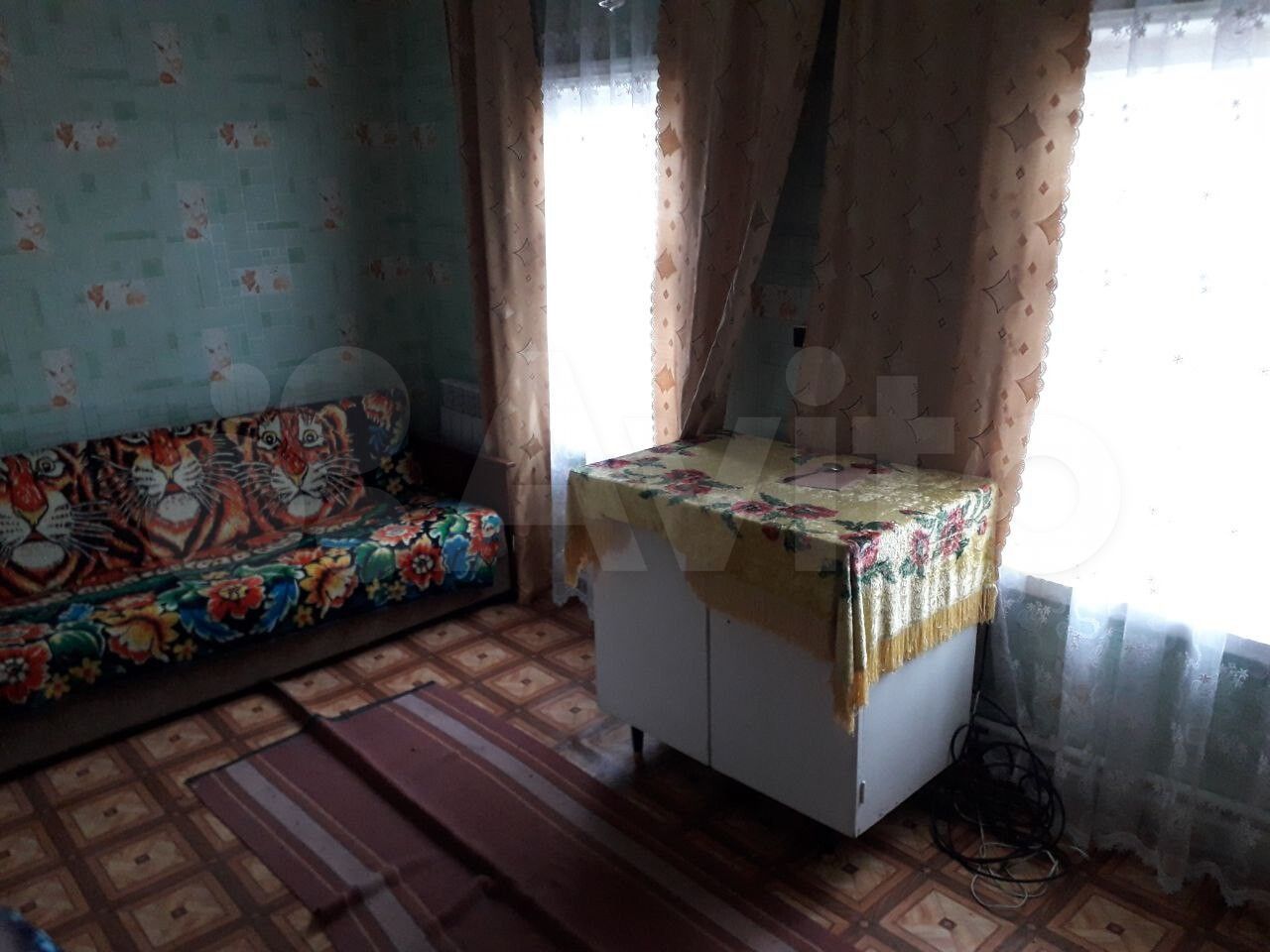 Дом 53,4 м² на участке 42 сот.