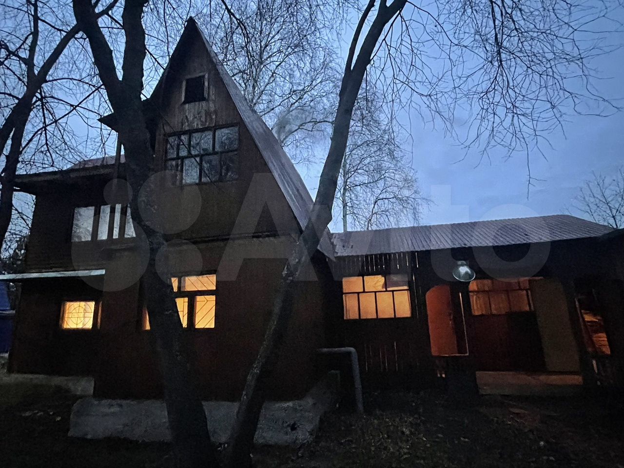 Дача 120 м² на участке 6 сот.