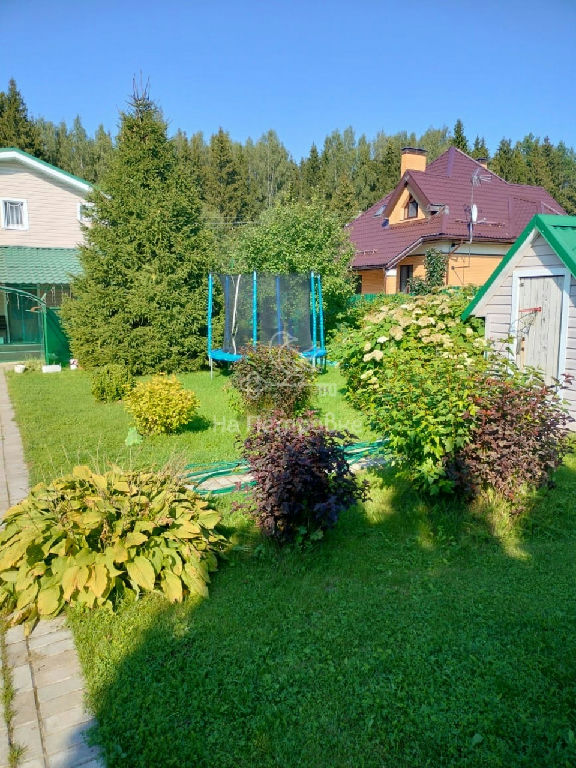 Продается коттедж в д. Покровка