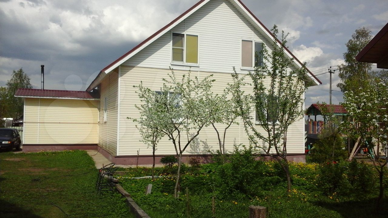 Дом 250 м² на участке 10 сот.