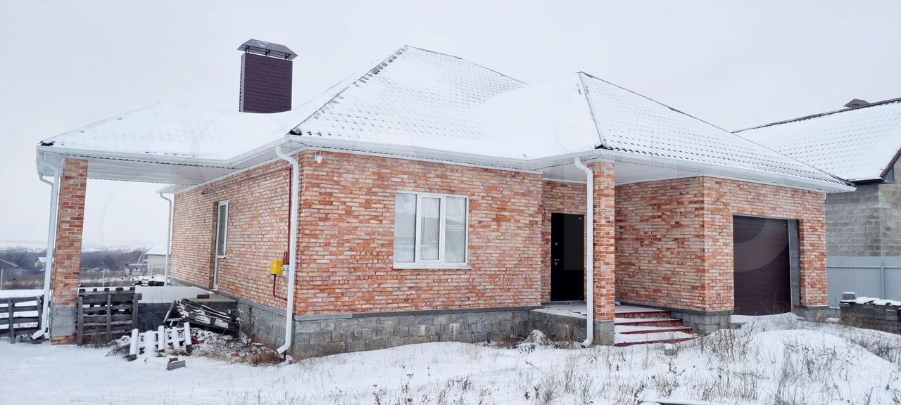 Дом 127 м² на участке 25 сот.