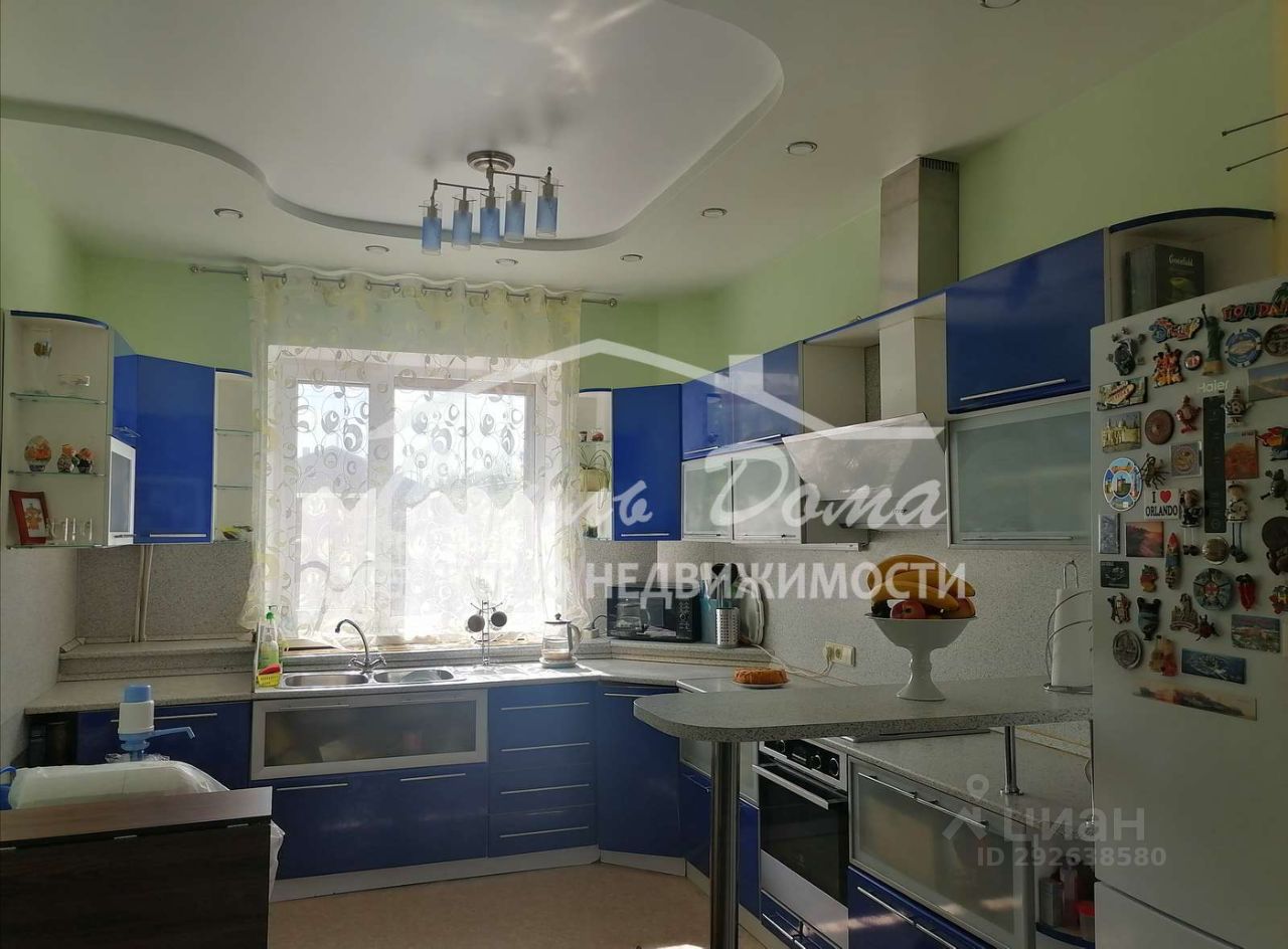 Дом в Волгоградская область, Городище рп Сельская ул. (130.0 м²)