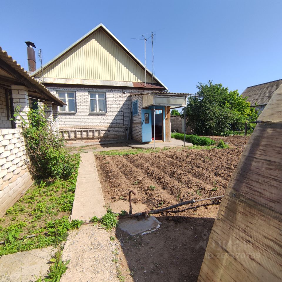 Дом в Волгоградская область, Светлый Яр рп ул. Ленинградская (142.6 м²)