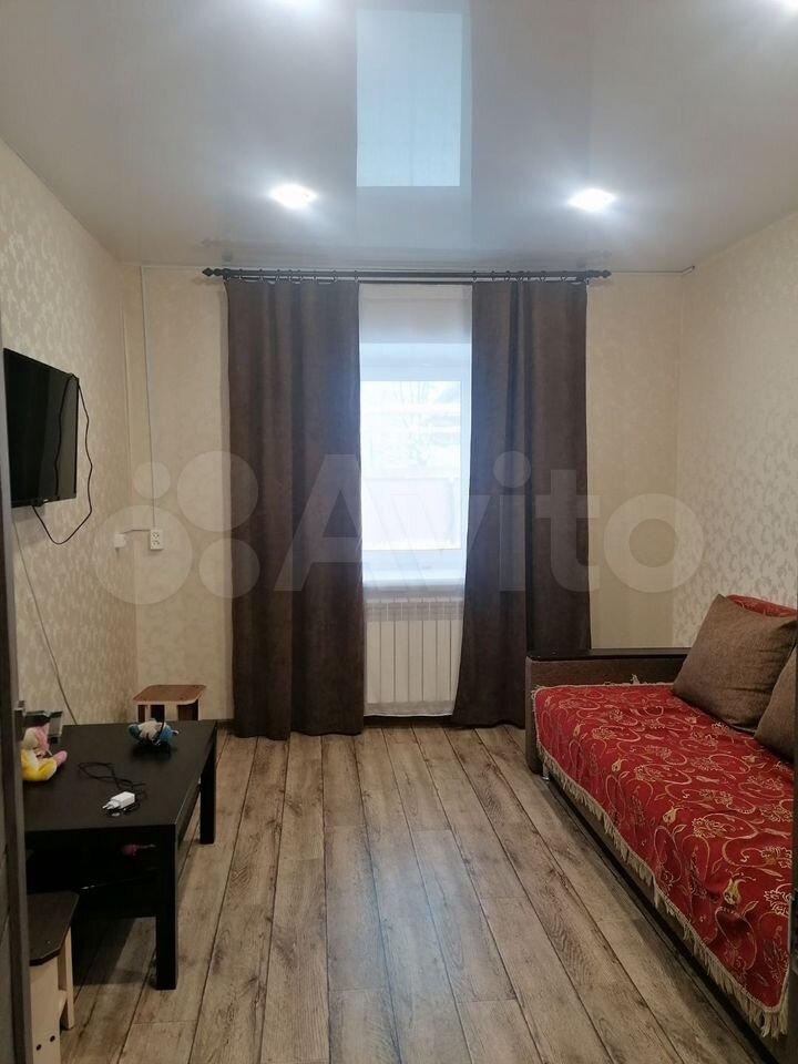 Дом 48,9 м² на участке 7 сот.