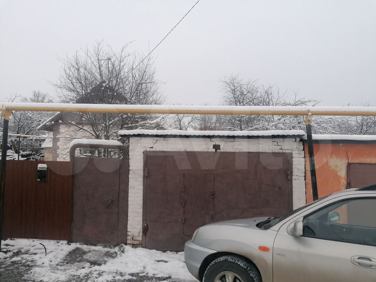 Дом 48,9 м² на участке 7 сот.