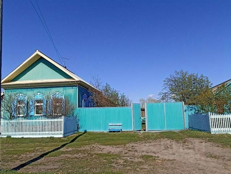 Дом в Бурятия, Кабанский район, с. Красный Яр  (56.0 м²)