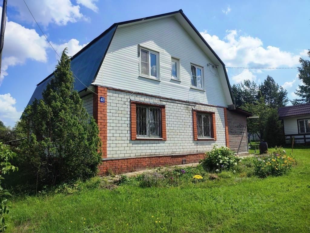 Дом в Владимирская область, Киржачский район, Филипповское муниципальное образование, д. Захарово  (200.0 м²)