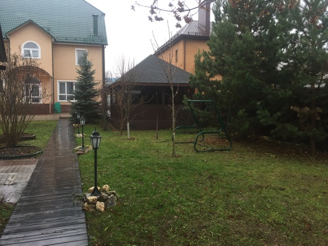 Продается коттедж в д. Бородино