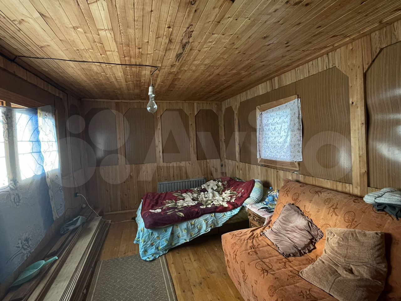 Дача 120 м² на участке 6 сот.