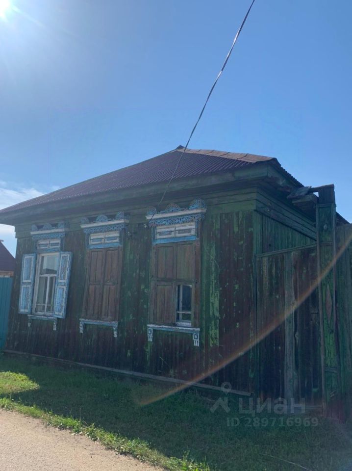 Дом в Иркутская область, Иркутский район, д. Усть-Куда  (56.0 м²)