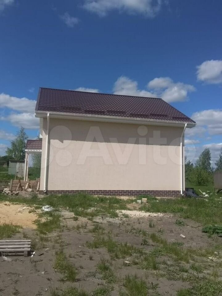 Дом 137,7 м² на участке 15 сот.