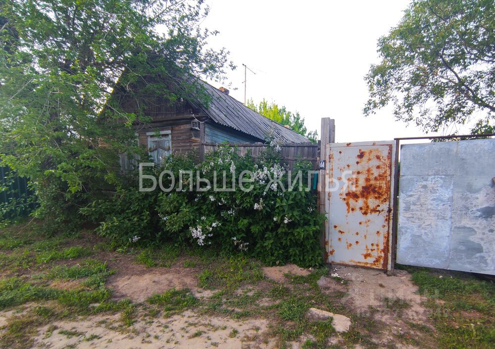 Дом в Волгоградская область, Волгоград Сталеварная ул. (54.7 м²)