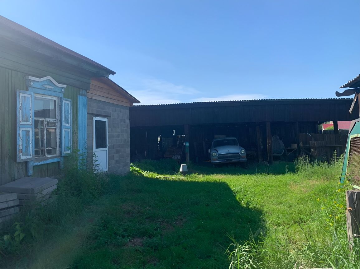 Дом в Иркутская область, Иркутский район, д. Усть-Куда  (56.0 м²)