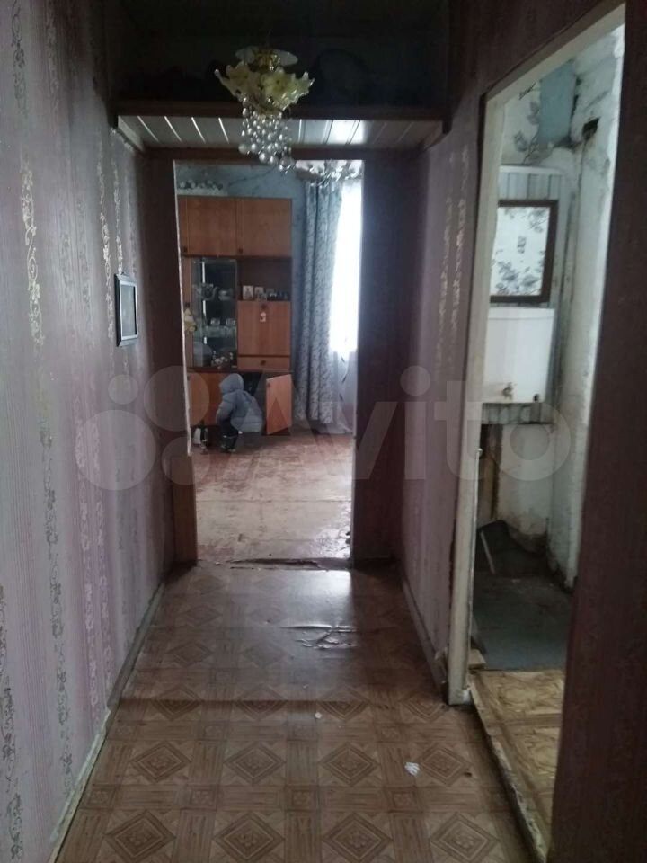 Дом 40 м² на участке 6 сот.