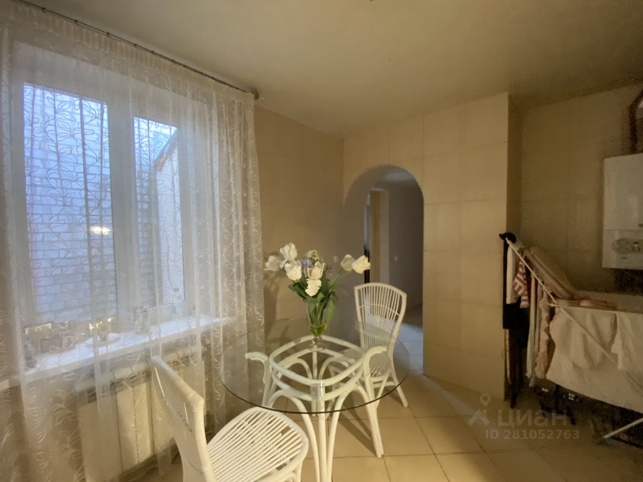 Дом в Воронежская область, Воронеж Пеше-Стрелецкая ул., 24 (73.0 м²)