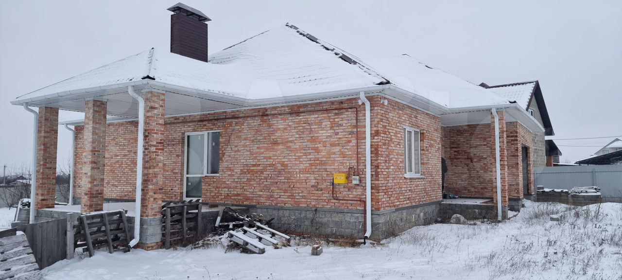 Дом 127 м² на участке 25 сот.