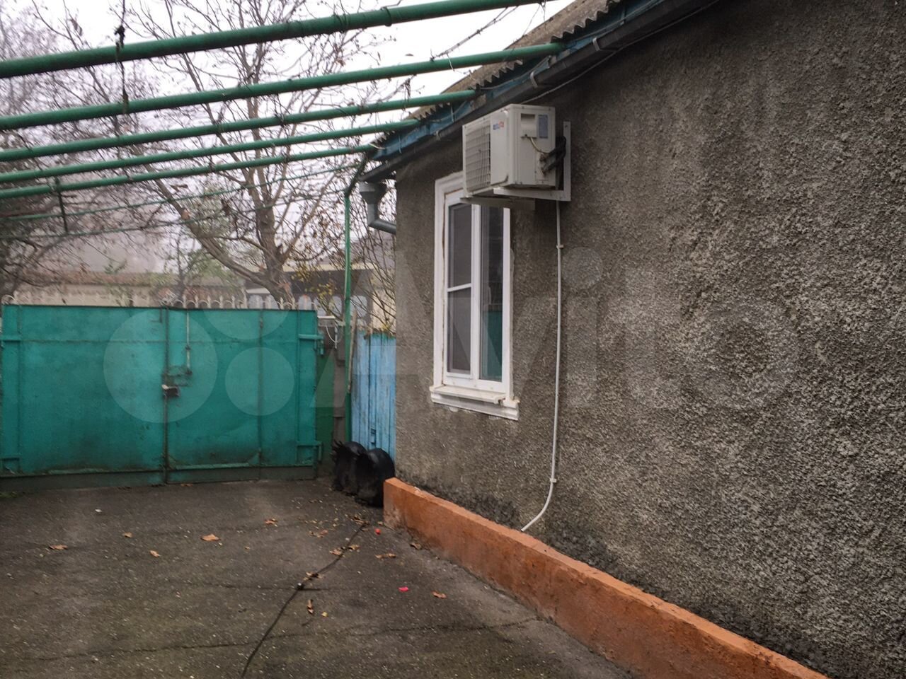 Дом 60 м² на участке 6,5 сот.