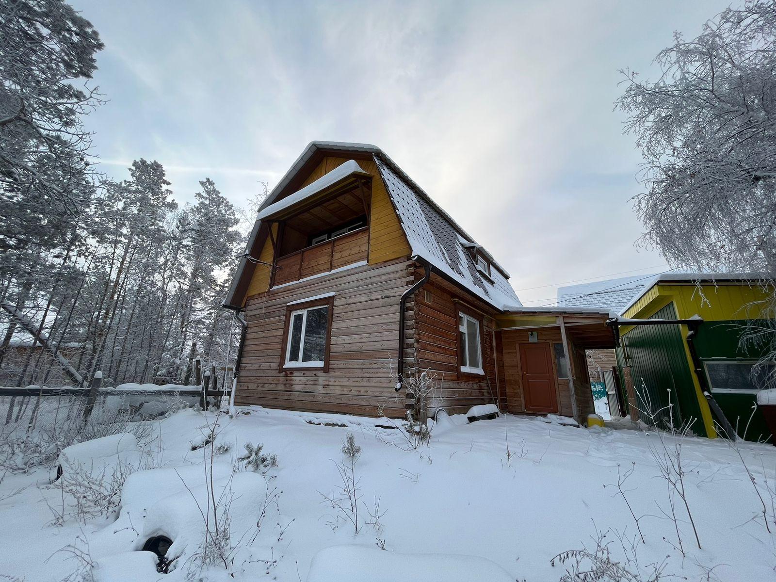 Дом, 81.6 м²