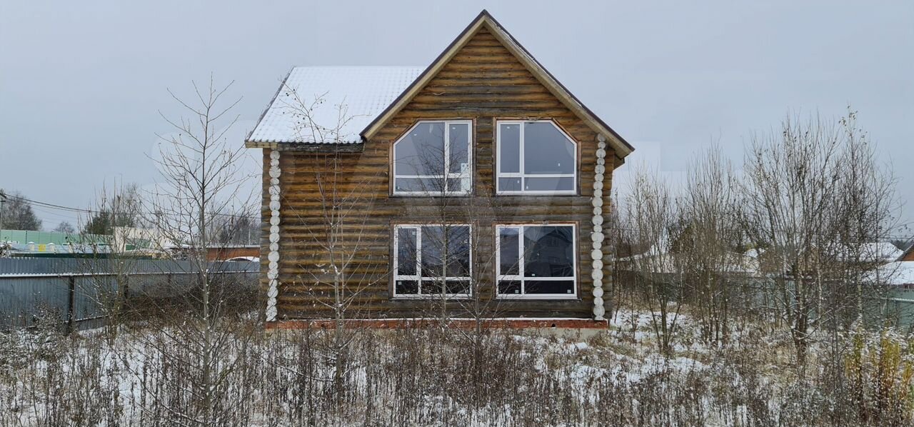Дом 140 м² на участке 10 сот.