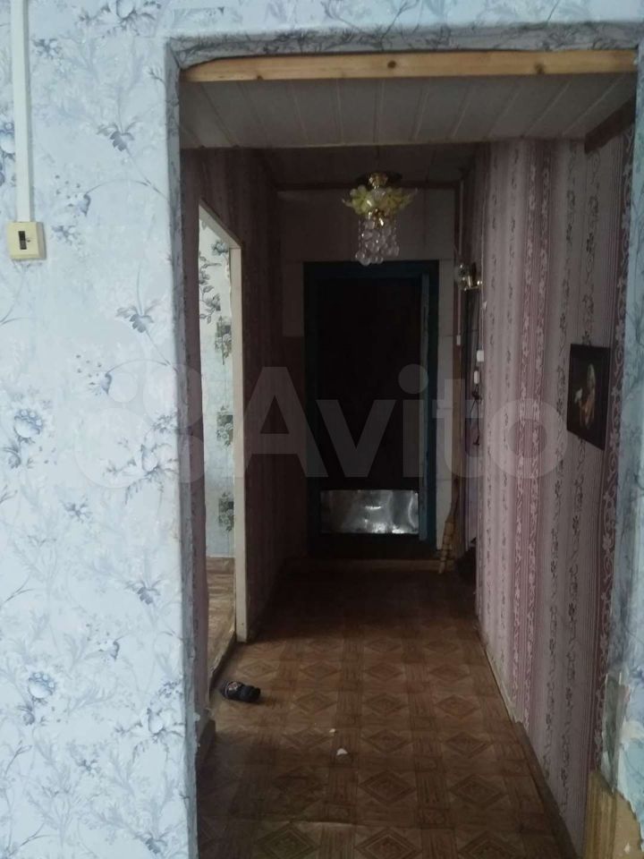 Дом 40 м² на участке 6 сот.