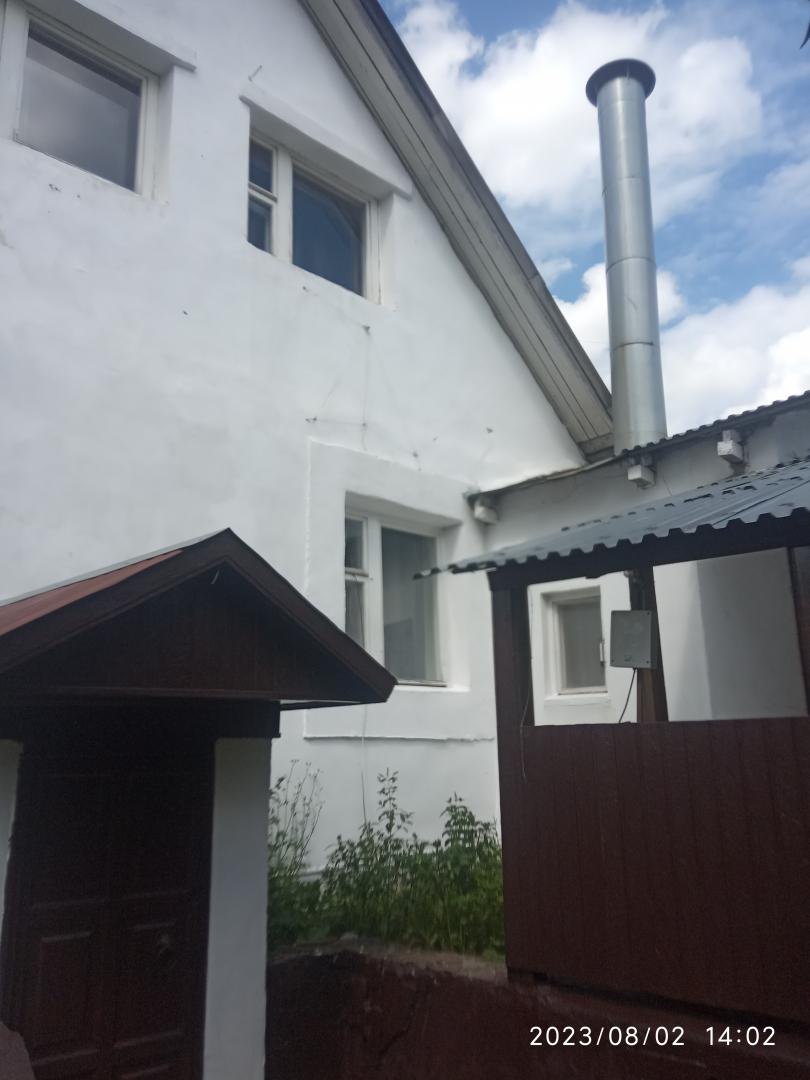Продается дом в с. Анискино