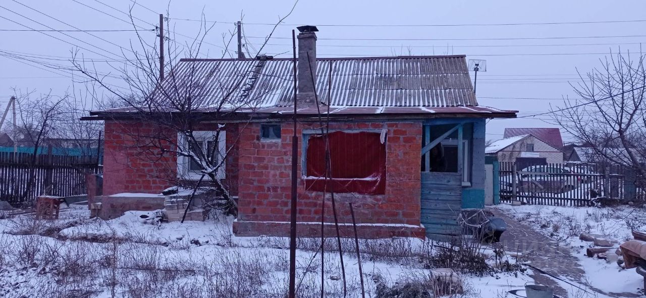 Дом в Волгоградская область, Михайловка ул. 25 лет Октября (47.1 м²)