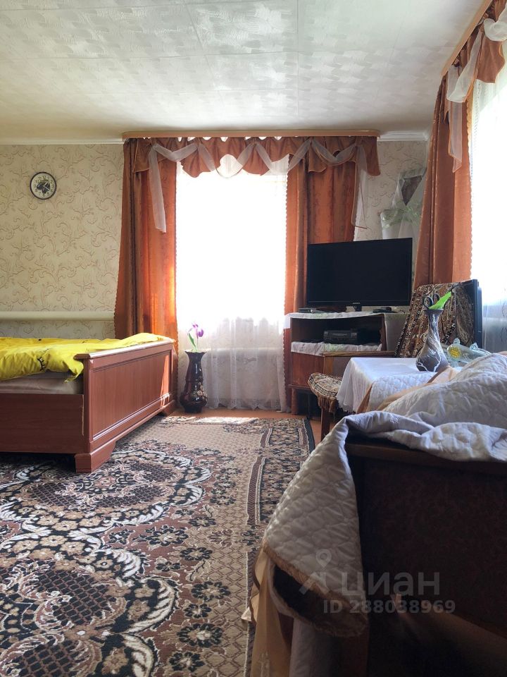 Дом в Брянская область, Навля рп ул. Березинка, 18 (75.0 м²)