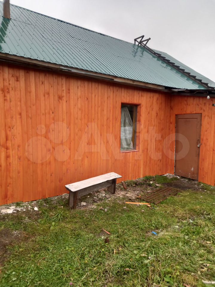 Дом 55 м² на участке 13 сот.