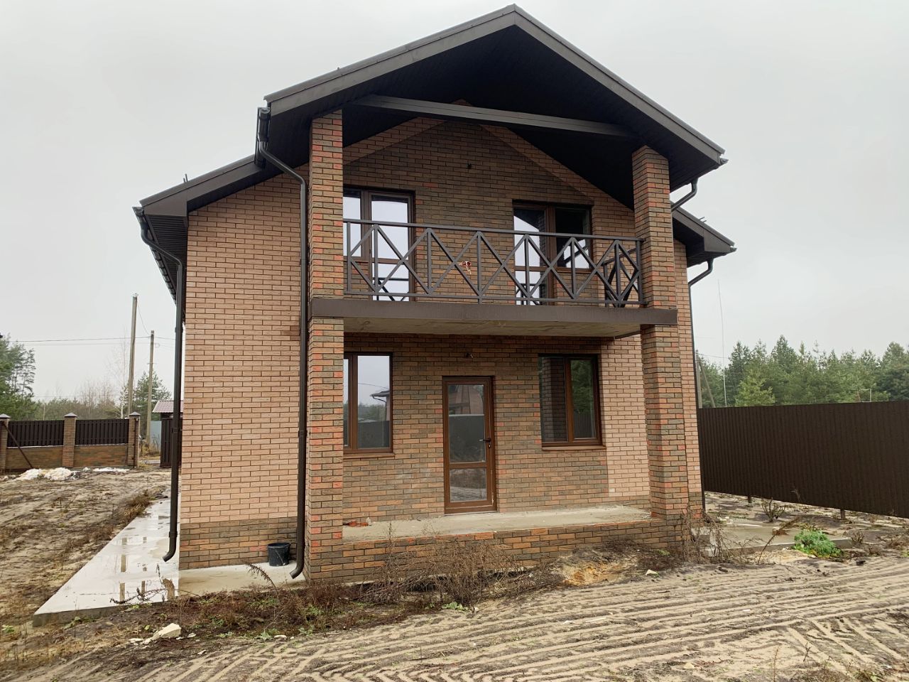 Дом в Воронежская область, Рамонский район, с. Староживотинное Полярная ул. (151.0 м²)