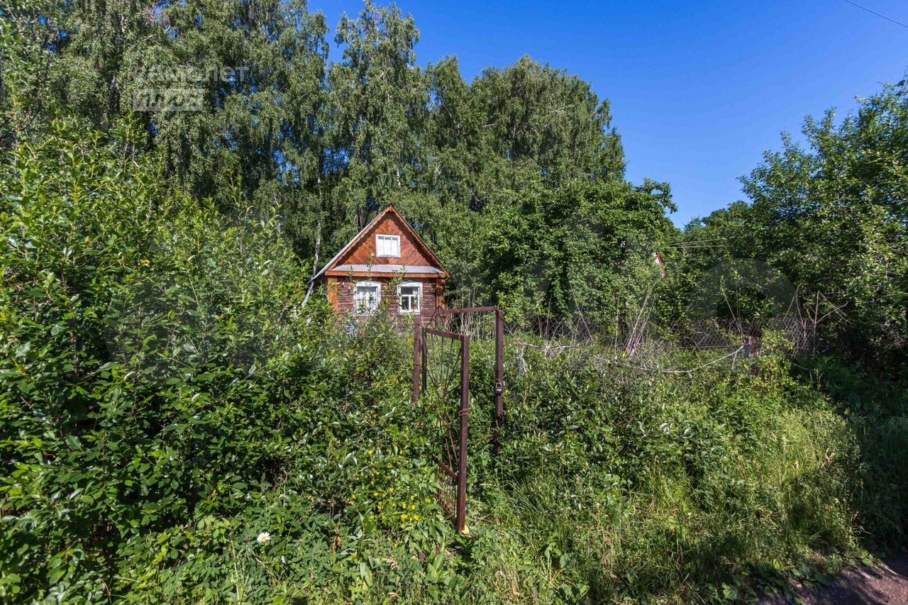 Дом 32,2 м² на участке 4,7 сот.