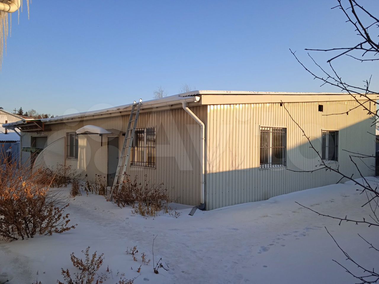 Коттедж 140 м² на участке 12,9 сот.