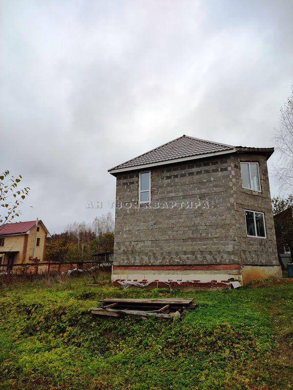 Продается дом в д. Новошихово